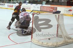 Inline Hockey WM Tschechien - Deutschland -Felix Schütz verwandelt Penalty - Foto: Jürgen Meyer