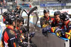 Inline Hockey WM Tschechien - Deutschland - Foto: Jürgen Meyer