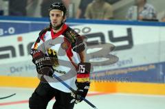 Inlinehockey Vorbereitungsspiel Deutschland gg Neuseeland-Felix Schütz-Foto: Jürgen Meyer