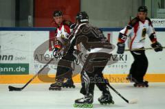 Inlinehockey Vorbereitungsspiel Deutschland gg Neuseeland-Michael Wolf Foto: Jürgen Meyer