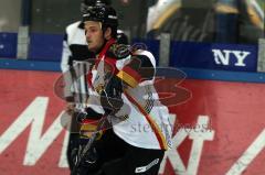 Inlinehockey Vorbereitungsspiel Deutschland gg Neuseeland-Stephan Daschner- Foto: Jürgen Meyer