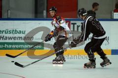Inlinehockey Vorbereitungsspiel Deutschland gg Neuseeland-Stephan Daschner- Foto: Jürgen Meyer