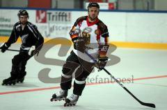 Inlinehockey Vorbereitungsspiel Deutschland gg Neuseeland-Felix Schütz-Foto: Jürgen Meyer