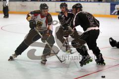 Inlinehockey Vorbereitungsspiel Deutschland gg Neuseeland-Riemel Robin- Foto: Jürgen Meyer