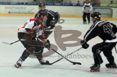 Inlinehockey Vorbereitungsspiel Deutschland gg Neuseeland-Patrick Buzas Foto: Jürgen Meyer