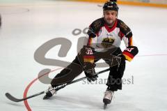 Inlinehockey Vorbereitungsspiel Deutschland gg Neuseeland-Thomas GreilingerFoto: Jürgen Meyer