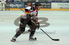 Inlinehockey Vorbereitungsspiel Deutschland gg Neuseeland-Patrick Buzas Foto: Jürgen Meyer