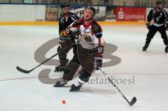 Inlinehockey Vorbereitungsspiel Deutschland gg Neuseeland-Michael Wolf Foto: Jürgen Meyer