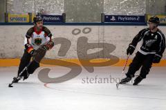 Inlinehockey Vorbereitungsspiel Deutschland gg Neuseeland-Thomas GreilingerFoto: Jürgen Meyer