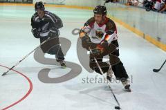 Inlinehockey Vorbereitungsspiel Deutschland gg Neuseeland-Riemel Robin- Foto: Jürgen Meyer