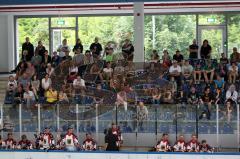 Inlinehockey Vorbereitungsspiel Deutschland gg Neuseeland- Foto: Jürgen Meyer