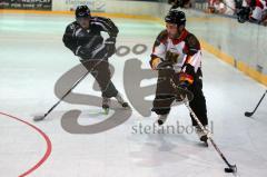 Inlinehockey Vorbereitungsspiel Deutschland gg Neuseeland-Riemel Robin- Foto: Jürgen Meyer