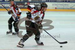 Inlinehockey Vorbereitungsspiel Deutschland gg Neuseeland-Patrick Buzas Foto: Jürgen Meyer