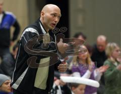 Bayernliga - Judo - DJK IN - SV Teisendorf - Trainer Jens Keidel