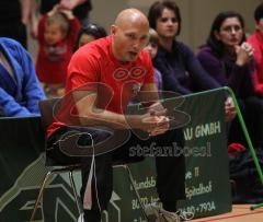 Judo - Landesliga Süd - DJK Ingolstadt - TSV Palling - Red Sox - Trainer Jens Keidel