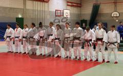 Judo Damen - DJK Ingolstadt - JC Kümmersbrück - Die Damen Mannschaft der Red Sox