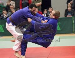 Judo - Herren - DJK Ingolstadt - Passau - rechts Tobias Wunsch