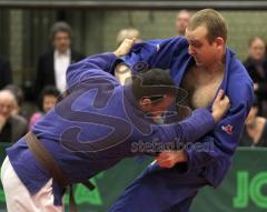 Judo - Herren - DJK Ingolstadt - Passau - rechts Tobias Wunsch