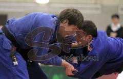 Judo - Herren - DJK Ingolstadt - Passau - links Martin Okroy