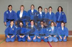 Judo Bayernliga Damen