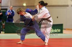 Judo Bayernliga Damen