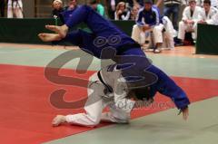 Judo Landesliga Herren DJK Ingolstadt 