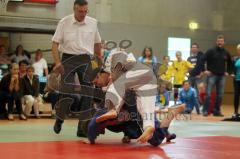 Judo Landesliga Herren DJK Ingolstadt 