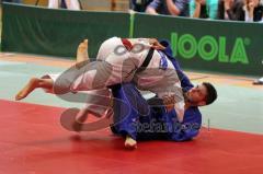 Judo Landesliga Herren DJK Ingolstadt 