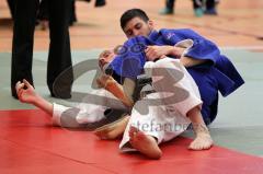 Judo Landesliga Herren DJK Ingolstadt 