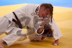 Judo Damen DJK Ingolstadt - PTSV Hof - Braun Laura (weiß DJK Ing links) - Foto: Jürgen Meyer