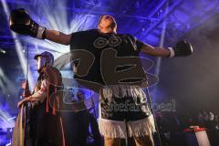 Gladiator Fight Night 2022; Saturn Arena Ingolstadt; Kickboxen, Turnier; Finale Joilton Peregrino Einmarsch