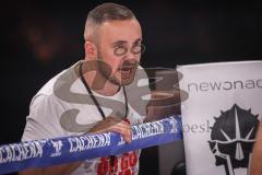 Gladiator Fight Night 2022; Saturn Arena Ingolstadt; Kickboxen, Boxen Turnier; Trainer Dardan Morina