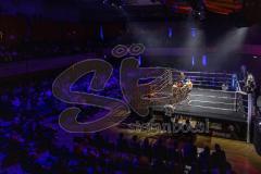 NIGHT 4 FIGHT, Stadttheater Ingolstadt, Kickboxen, K1, Europameisterschaft