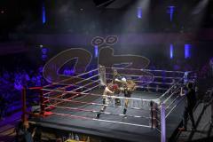 NIGHT 4 FIGHT, Stadttheater Ingolstadt, Kickboxen, K1, Europameisterschaft