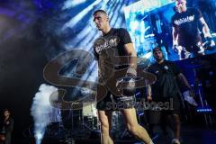 Gladiator Fight Night 2022; Saturn Arena Ingolstadt; Kickboxen, Boxen, Anis Cecunjanin