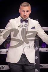 Gladiator Fightnight 2025 -  Festsaal Stadttheater Ingolstadt; Trainer und Veranstalter Dardan Morina