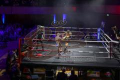 NIGHT 4 FIGHT, Stadttheater Ingolstadt, Kickboxen, K1, Europameisterschaft