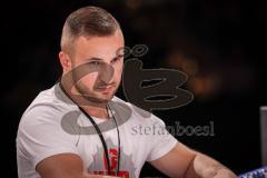 Gladiator Fight Night 2022; Saturn Arena Ingolstadt; Kickboxen, Boxen Turnier; Trainer Dardan Morina