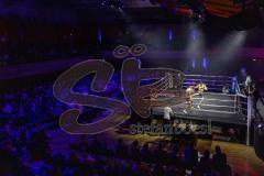 NIGHT 4 FIGHT, Stadttheater Ingolstadt, Kickboxen, K1, Europameisterschaft