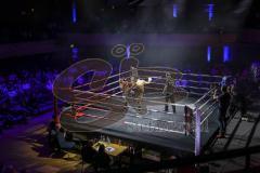 NIGHT 4 FIGHT, Stadttheater Ingolstadt, Kickboxen, K1, Europameisterschaft