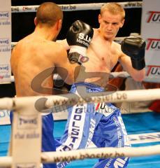 Kickboxen WM - Johannes Wolf - Luca (internationale deutsche Meisterschaft)