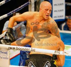Kickboxen WM Jens Lintow - Alessio Rondelli