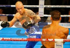 Kickboxen WM Jens Lintow - Alessio Rondelli