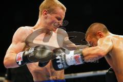 Kickboxen WM - Johannes Wolf - Luca (internationale deutsche Meisterschaft)