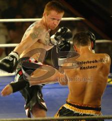 KickBox WM - Rene Kretzschmar gegen Titelverteidiger Lorant Sachs