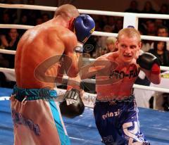 Kickboxen - WAKO - Weltemeisterschaft - Johannes Wolf - Daniel Martins Titelverteidiger