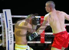 Kickboxen WM Saturna Arena 21.03.09  - Xplsoin Rules - Sebastian Harms-Mendez (MEX) - Muhammed Gür (TR)
