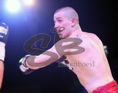Kickboxen WM Saturna Arena 21.03.09  - Xplsoin Rules - Sebastian Harms-Mendez (MEX) - Muhammed Gür (TR)