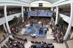 Kickboxen - Weltmeisterschaft - ISKA - Johannes Wolf gegen Marvin Falk (F) - Westpark Plaza als neue Box-Location