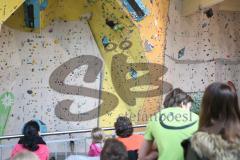 Kletterzentrum Ingolstadt - Plastikfieber 2014 Turnier